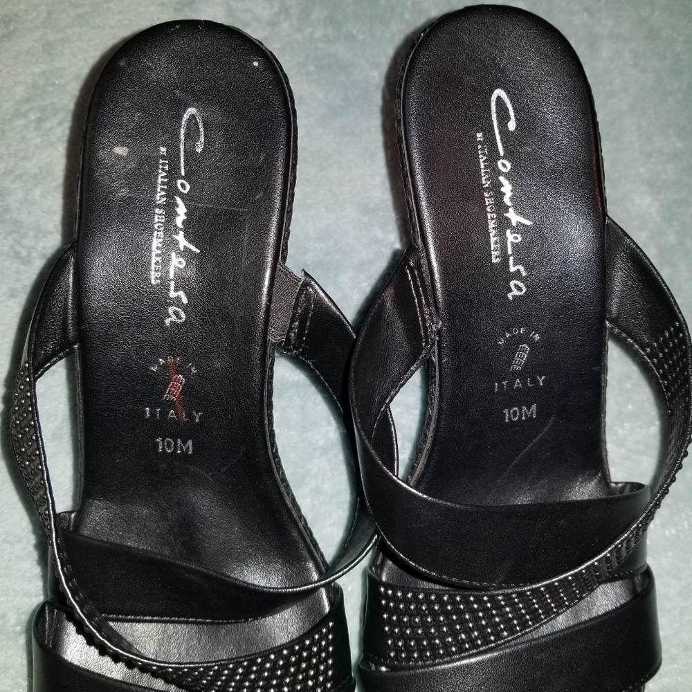 Contesa by Italy shoemaker 10M